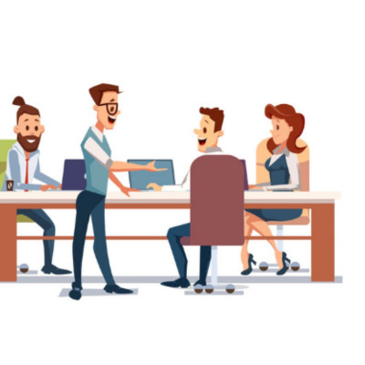 Αυτή είναι μια τυπική μέρα των ζωδίων στο γραφείο και έχει πολλή πλάκα!