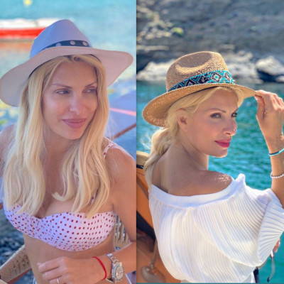 Ελένη Μενεγάκη: Η αλλαγή στην εμφάνισή της που δεν πρόσεξε κανείς! (Pics & Videos)