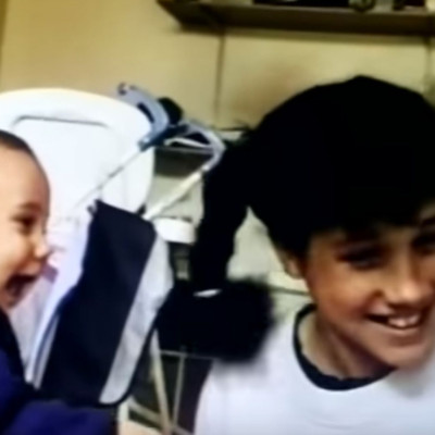 Σπάνιο βίντεο: Δείτε τη Meghan Markle σε παιδική ηλικία  (vid)