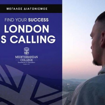 Redefine Success. London Is Calling You!