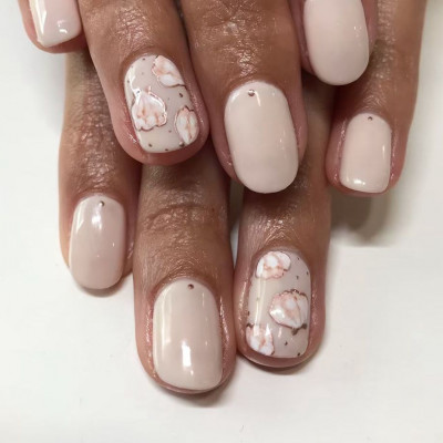 Δεν υπάρχει πιο καλοκαιρινό nail art από τα #SeaShellNails και έχουμε τις αποδείξεις