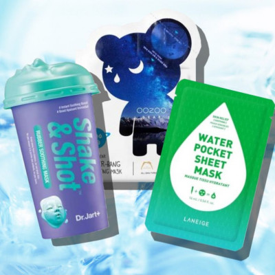 To the rescue! Αυτές οι μάσκες θα σώσουν το δέρμα σου μετά τις διακοπές!