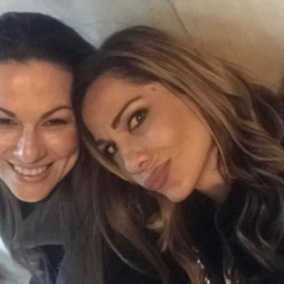 Δέσποινα Βανδή: Η φωτογραφία της Μελίνας που δημοσίευσε η Μάνια Ντέλου στο Instagram (pics)