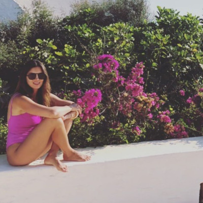 Σ. Τσιμτσιλή: Η καλοκαιρινή φώτο με τα τρία της παιδιά μέσα σε λίγα λεπτά έγινε viral (pics)