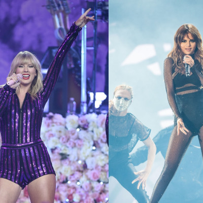 Taylor Swift, Selena Gomez, Katy Perry μαζί σε ένα τραγούδι; Πόση συγκίνηση να αντέξουμε!