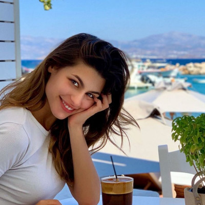 Δανάη Παππά: Πώς αποκάλυψε, χωρίς να το θέλει, ποιος είναι ο νέος της σύντροφος