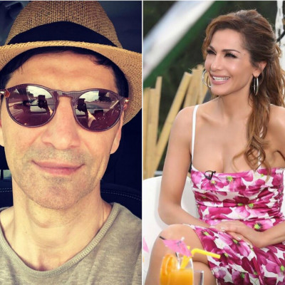 Ρουβάς-Βανδή: Σε αυτή τη φωτό από το 2001 δεν θα τους αναγνωρίσεις