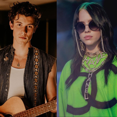 Shawn Mendes: Έστειλε μήνυμα θαυμασμού στην Billie Eilish και δε φαντάζεσαι τι συνέβη