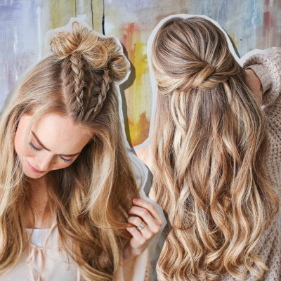 Ultimate hairspiration! Αυτή είναι η αγαπημένη μας hairstylist στο Instagram