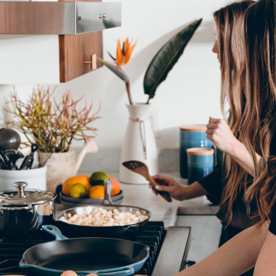 Το καλύτερο brunch είναι με φίλες στο σπίτι κι αυτός είναι ο τρόπος να το κάνεις