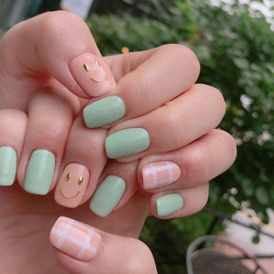 6 nail art ιδέες για να δοκιμάσεις τον Σεπτέμβριο