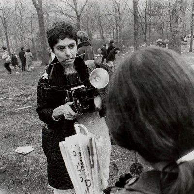 Πέντε γυναίκες φωτογράφοι που πρέπει οπωσδήποτε να γνωρίζεις!