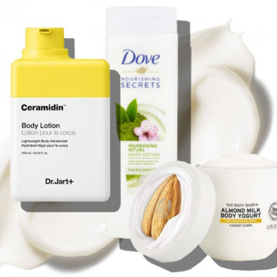 Don’t be a hater dear! Αν σιχαίνεσαι τις κρέμες σώματος δες εδώ…