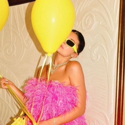 Το «μυθικής» αξίας δώρο του Travis Scott για τα γενέθλια της Kylie Jenner