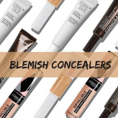 To the rescue! Δέκα concealer ιδανικά για τα σπυράκια!