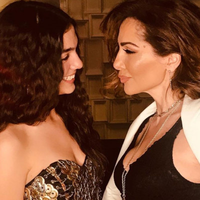 Δέσποινα Βανδή - Μελίνα Νικολαΐδη: Η υπέροχη σχέση τους μέσα από φωτογραφίες (pics)