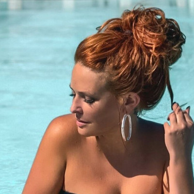 Σίσσυ Χρηστίδου: Η φωτογραφία της στο Instagram και το τρυφερό σχόλιο του Μαραντίνη (photos)