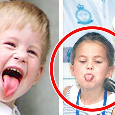 Βασιλικά παιδιά: Δείτε πώς συμπεριφέρονται στην καθημερινότητά τους (vid)