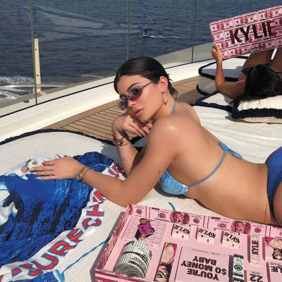 Kylie Jenner: Ποια διάσημη ταινία τρόμου είδε με τις φίλες της και κατατρόμαξε;