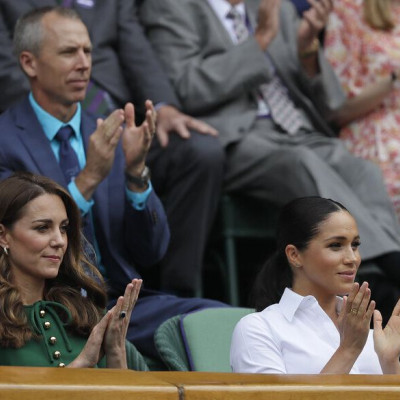 Η Meghan Markle «έφαγε τη σκόνη» της Kate Middleton