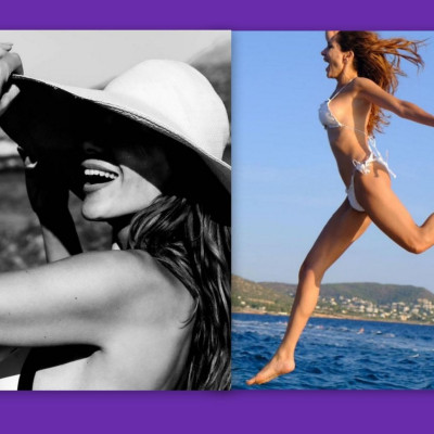 Δέσποινα Βανδή: Θα μείνετε άφωνοι με τις φώτο από τις τελευταίες βουτιές της στο Πήλιο!