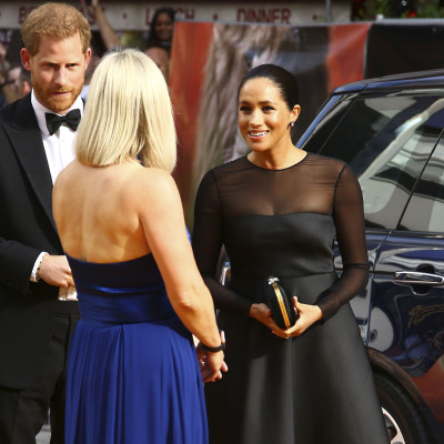 Ποια είναι η Fiona Mcilwham, η νέα υπεύθυνη προσωπικού του Harry και της Meghan Markle