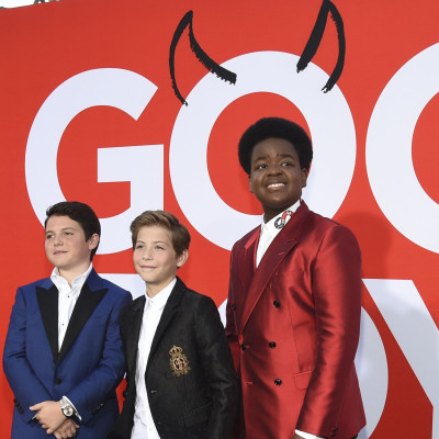 Good Boys: Η νέα ταινία που σπάει κάθε ρεκόρ με τα τρία 12χρονα αγόρια που εντυπωσιάζουν