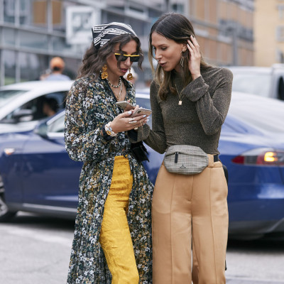 Τρία πράγματα που πρέπει να προσέξεις πριν φορέσεις την belt bag σου