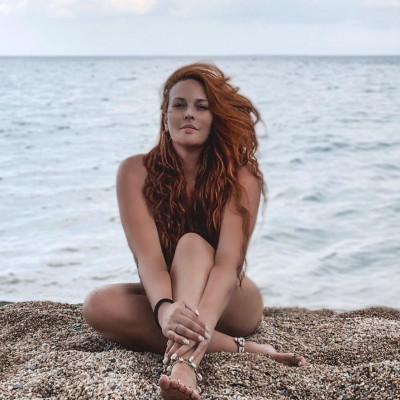 Το σώμα της Σίσσυς Χρηστίδου βρίσκεται στην καλύτερή του φάση κι αυτό φαίνεται ξεκάθαρα