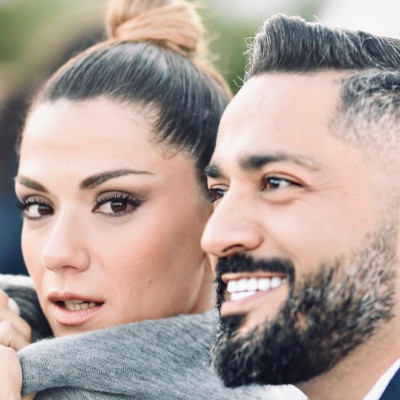 Βάσω Λασκαράκη - Λευτέρης Σουλτάτος: Στην πιο τρυφερή φωτογραφία τους ever