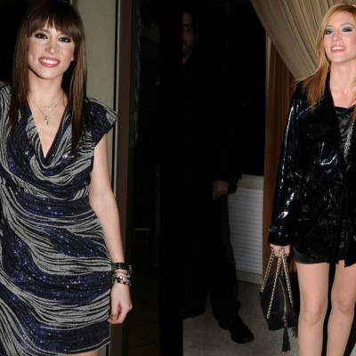 Αν σας πούμε ότι είναι η Αθηνά Οικονομάκου θα το πιστέψετε; Οι αλλαγές της μέσα στον χρόνο! (photos)