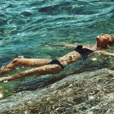 Βίκυ Καγιά: Η φωτογραφία της Μπιάνκα που κάνει το γύρο του διαδικτύου (pics&vid)