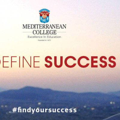 Mediterranean College - REDEFINE SUCCESS: Σπούδασε στο 1o Πανεπιστημιακό Κολλέγιο στην Ελλάδα