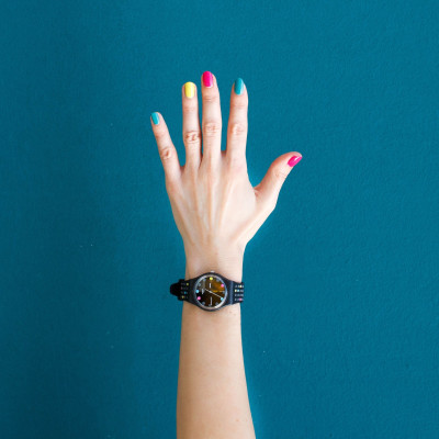 Αυτό είναι το τρικ για να σταματήσεις να τρως τα νύχια σου