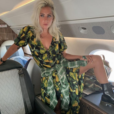 Η Lady Gaga είναι τρελά ερωτευμένη και η απόδειξη βρίσκεται στο τελευταίο της post