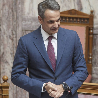 Μητσοτάκης: «Τα capital controls αποτελούν παρελθόν»