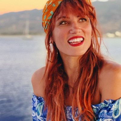 Μαίρη Συνατσάκη: Αυτές είναι οι δύο φωτογραφίες της που την έχουν προβληματίσει