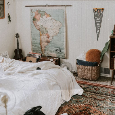 DIY: Οι «έξυπνοι» τρόποι να μετατρέψεις το δωμάτιό σου σε σούπερ φθινοπωρινό spot