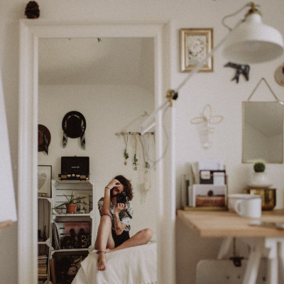 8 DIY για να είναι πάντα καθαρό το δωμάτιό σου