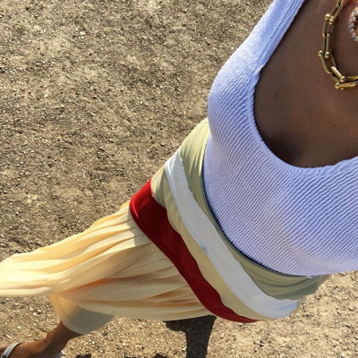 Πώς πρέπει να πλύνεις τα μαγιό σου πριν τα αποθηκεύσεις για να είναι και του χρόνου σαν καινούργια