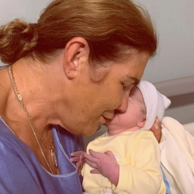 Νέο μωρό στην οικογένεια του Christiano Ronaldo (pics)