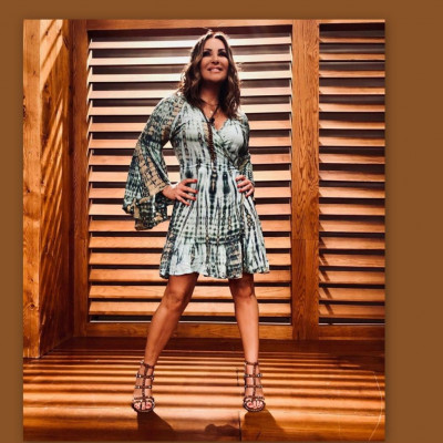 Ναταλία Γερμανού: Την έχεις δει με μαγιό και χωρίς ρετούς;