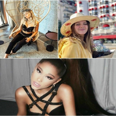 Lana Del Rey, Miley Cyrus και Ariana Grande: Η συνεργασία - έκπληξη που δεν περιμέναμε
