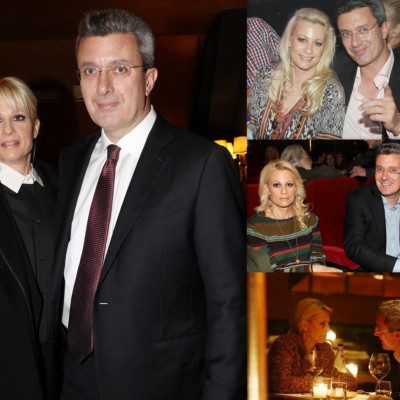 Χατζηνικολάου-Τσολακάκη: 15 χρόνια και τρία παιδιά μετά! Το φωτογραφικό άλμπουμ της ευτυχίας τους