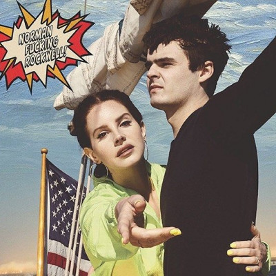 Το νέο άλμπουμ της Lana Del Rey είναι... «Norman Fucking Rockwell»