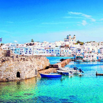 Πώς η Πάρος έβαλε φέτος τα γυαλιά σε όλη την Ευρώπη