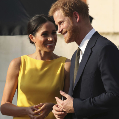 Η Meghan Markle μου έστειλε γράμμα και δεν σου κάνω πλάκα