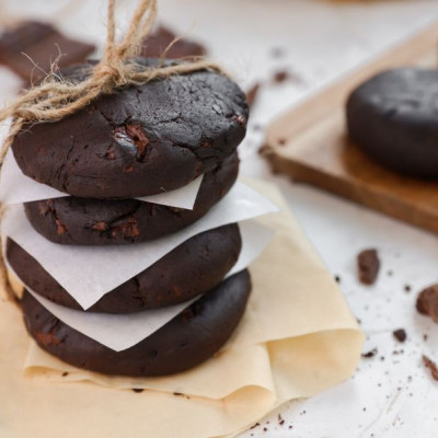 Cookies με αβοκάντο