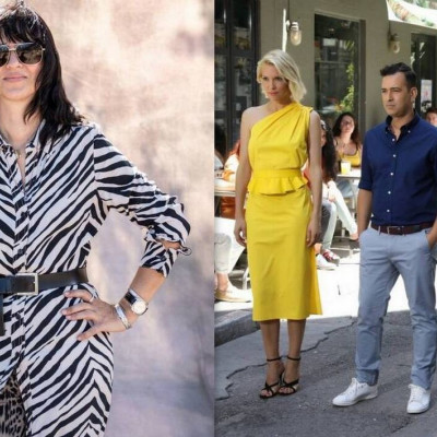 GNTM: Απόψε η μεγάλη πρεμιέρα! Η νέα… τριάδα της φωτιάς, η «κακιά» Ζενεβιέβ» και η αυστηρή Καγιά