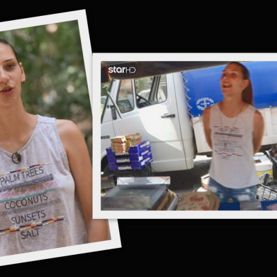 GNTM: Από τις λαϊκές και τα χωράφια όπου δουλεύει, βρέθηκε μπροστά στους κριτές! (video)